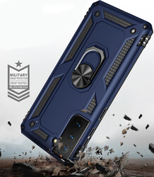 Galaxy S21 Plus Case Zore Vega Cover - 7