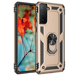 Galaxy S21 Plus Case Zore Vega Cover - 11