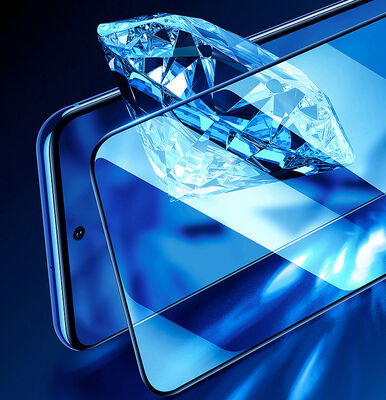 Galaxy S21 Plus Zore Dias Glass Screen Protector - 5