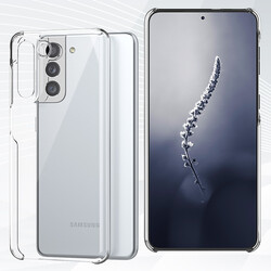 Galaxy S21 Ultra Case Araree Nukin Cover - 4