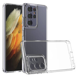 Galaxy S21 Ultra Case Zore Coss Cover - 1