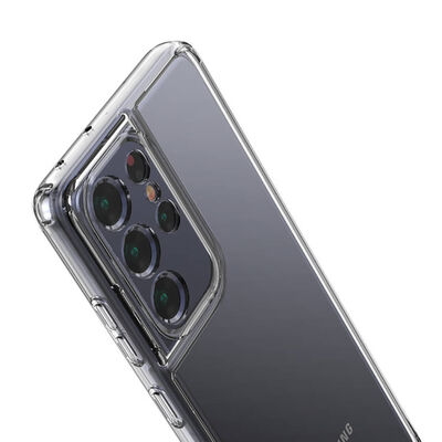 Galaxy S21 Ultra Case Zore Coss Cover - 3