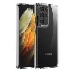 Galaxy S21 Ultra Case Zore Coss Cover - 8