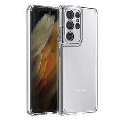Galaxy S21 Ultra Case Zore Coss Cover - 2