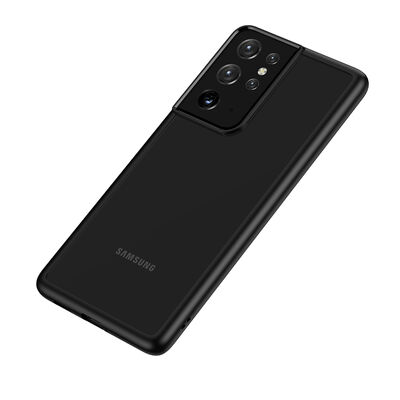 Galaxy S21 Ultra Case Zore Hom Silicon - 5