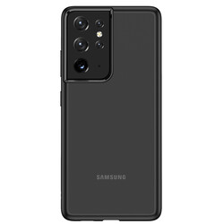 Galaxy S21 Ultra Case Zore Hom Silicon - 1