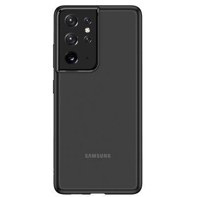 Galaxy S21 Ultra Case Zore Hom Silicon - 1