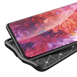 Galaxy S21 Ultra Case Zore Niss Silicon Cover - 4
