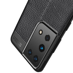 Galaxy S21 Ultra Case Zore Niss Silicon Cover - 8