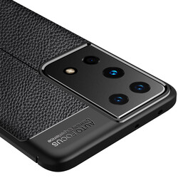 Galaxy S21 Ultra Case Zore Niss Silicon Cover - 11