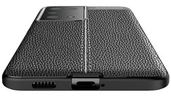 Galaxy S21 Ultra Case Zore Niss Silicon Cover - 6