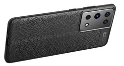 Galaxy S21 Ultra Case Zore Niss Silicon Cover - 10