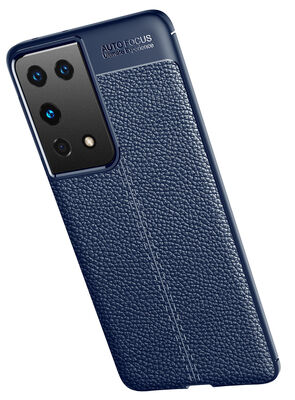 Galaxy S21 Ultra Case Zore Niss Silicon Cover - 2