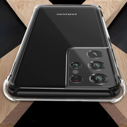 Galaxy S21 Ultra Case Zore Nitro Anti Shock Silicon - 10