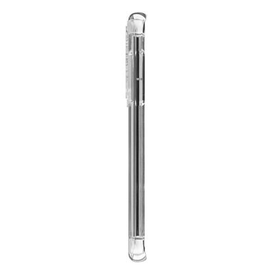 Galaxy S21 Ultra Case Zore Pen Compartment Stand Super Silicon Cover - 3