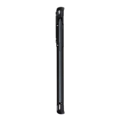 Galaxy S21 Ultra Case Zore Pen Holder Super Silicon Cover - 14