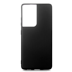 Galaxy S21 Ultra Case Zore Premier Silicon Cover - 5