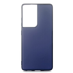 Galaxy S21 Ultra Case Zore Premier Silicon Cover - 4