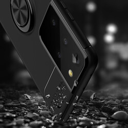 Galaxy S21 Ultra Case Zore Ravel Silicon Cover - 3