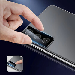 Galaxy S21 Ultra Zore Camera Lens Protector Glass Film - 7