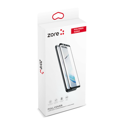 Galaxy S21 Zore Polymer Nano Screen Protector - 2