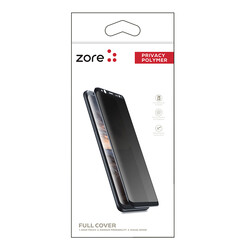 Galaxy S21 Zore Privacy Polymer Nano Screen Protector - 1