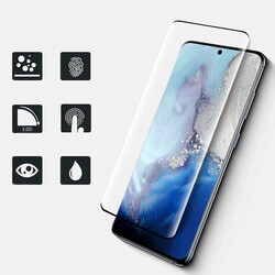 Galaxy S21 Zore Super Pet Screen Protector Gelatine - 2