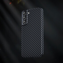 Galaxy S22 Case Benks Kevlar Fiber Cover - 7