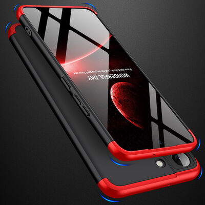 Galaxy S22 Case Zore Ays Cover - 19