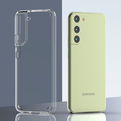 Galaxy S22 Case Zore Coss Cover - 3