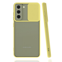 Galaxy S22 Case Zore Lensi Cover - 1