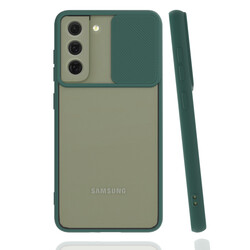 Galaxy S22 Case Zore Lensi Cover - 6