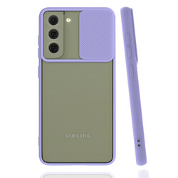 Galaxy S22 Case Zore Lensi Cover - 4
