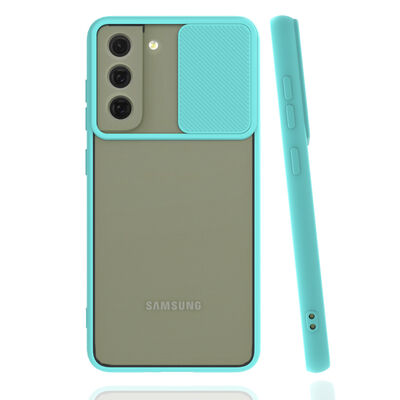 Galaxy S22 Case Zore Lensi Cover - 5