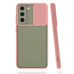 Galaxy S22 Case Zore Lensi Cover - 10