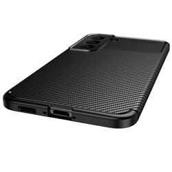 Galaxy S22 Case Zore Negro Silicon Cover - 8