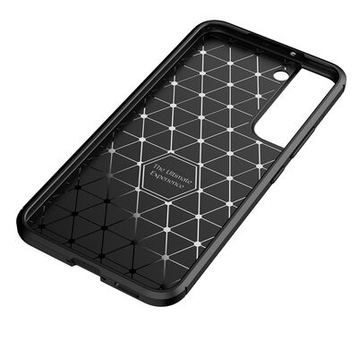 Galaxy S22 Case Zore Negro Silicon Cover - 10