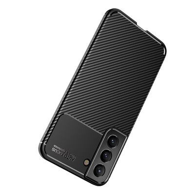 Galaxy S22 Case Zore Negro Silicon Cover - 11