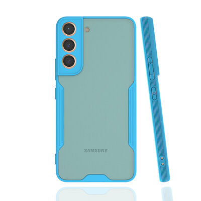 Galaxy S22 Case Zore Parfe Cover - 1