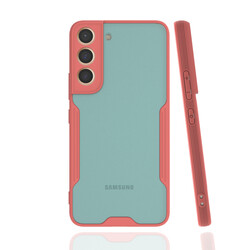Galaxy S22 Case Zore Parfe Cover - 10