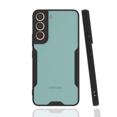 Galaxy S22 Case Zore Parfe Cover - 4