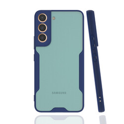 Galaxy S22 Case Zore Parfe Cover - 6