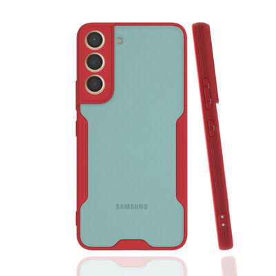 Galaxy S22 Case Zore Parfe Cover - 5