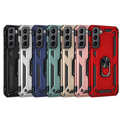 Galaxy S22 Case Zore Vega Cover - 12