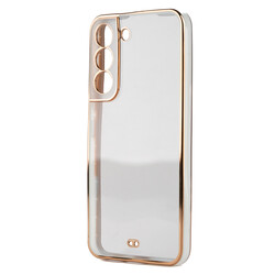 Galaxy S22 Case Zore Voit Clear Cover - 1