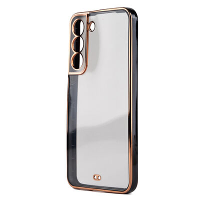 Galaxy S22 Case Zore Voit Clear Cover - 3