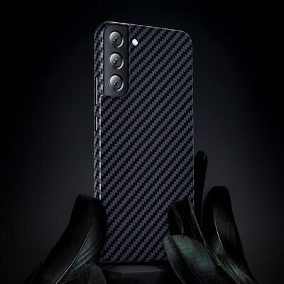 Galaxy S22 Plus Case Benks Kevlar Fiber Cover - 2