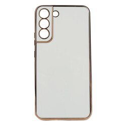 Galaxy S22 Plus Case Zore Bark Cover - 1