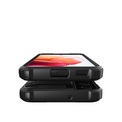 Galaxy S22 Plus Case Zore Crash Silicon Cover - 11