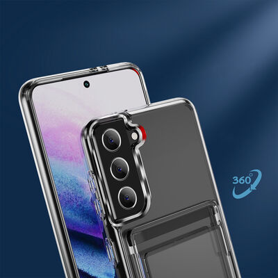 Galaxy S22 Plus Case Zore Ensa Cover - 9